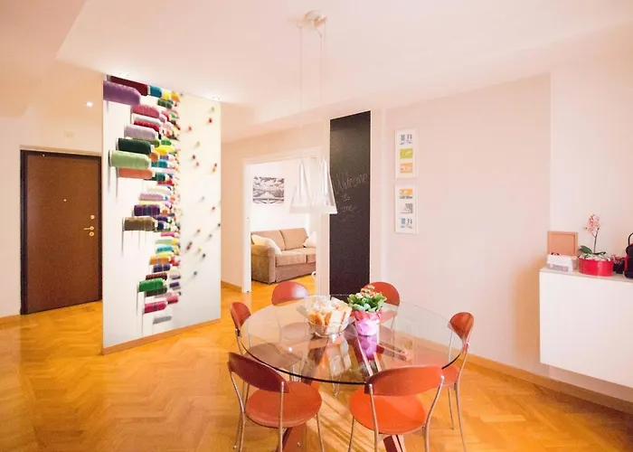 Polacchi 42 Apartment